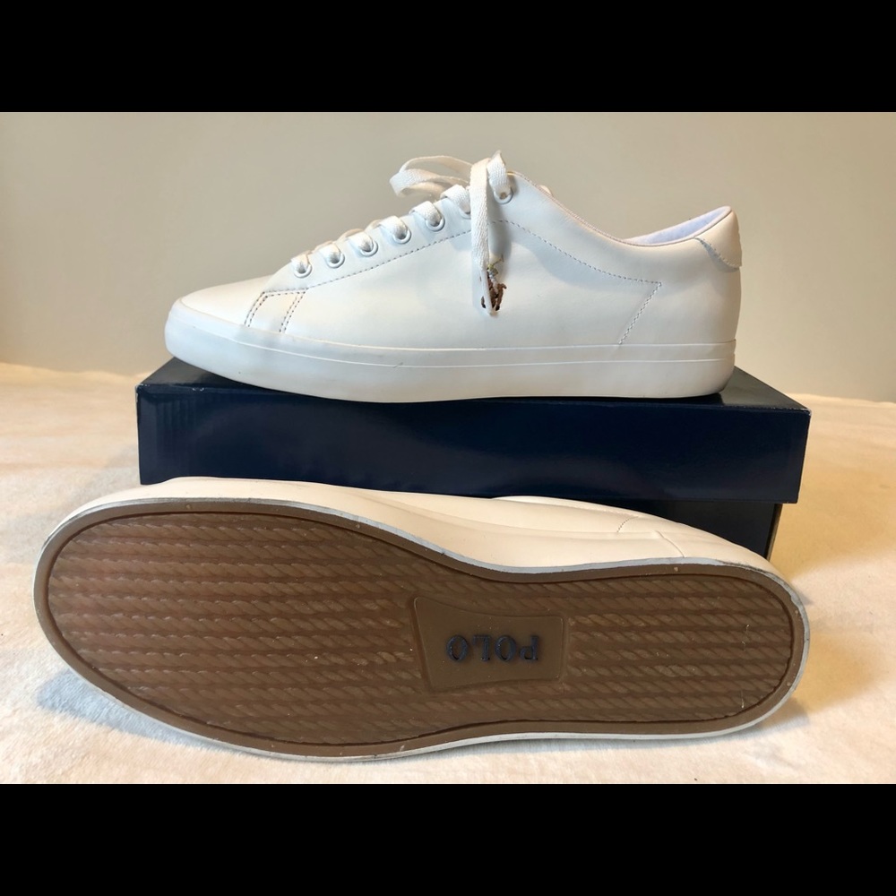 Brand new Polo Ralph Lauren Sneakers